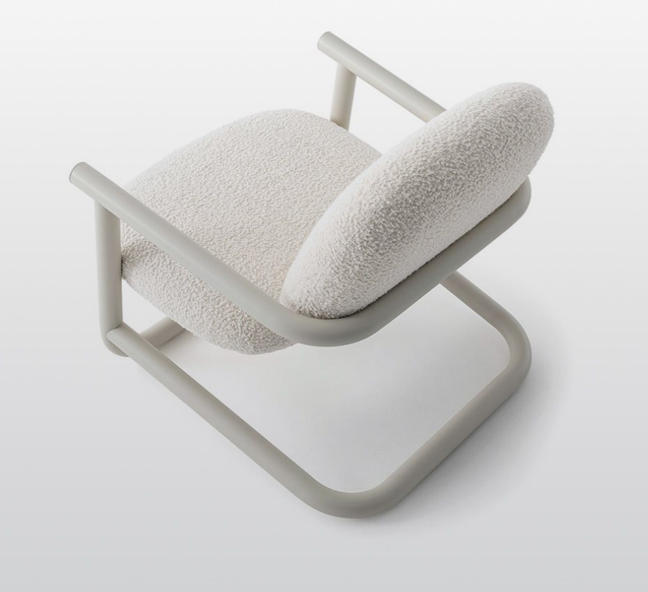Desalto Strong Special Lounge Chair