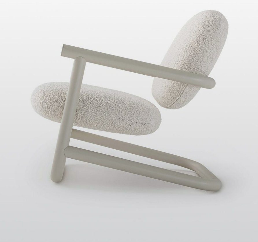 Desalto Strong Special Lounge Chair