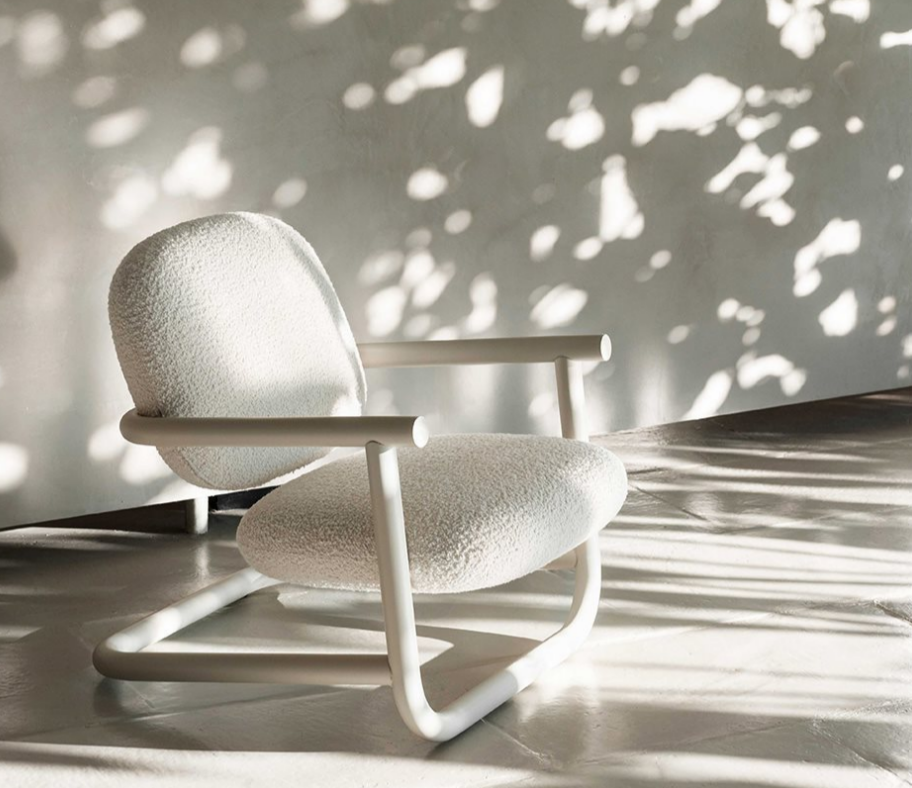 Desalto Strong Special Lounge Chair