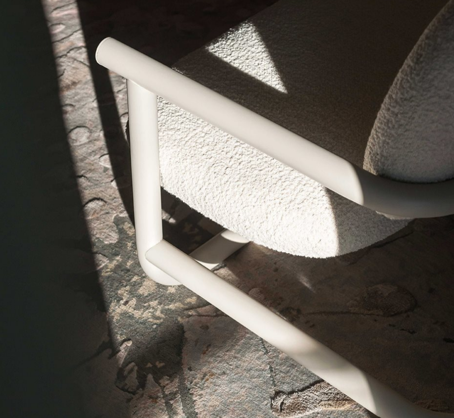Desalto Strong Special Lounge Chair