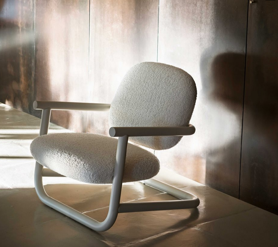 Desalto Strong Special Lounge Chair