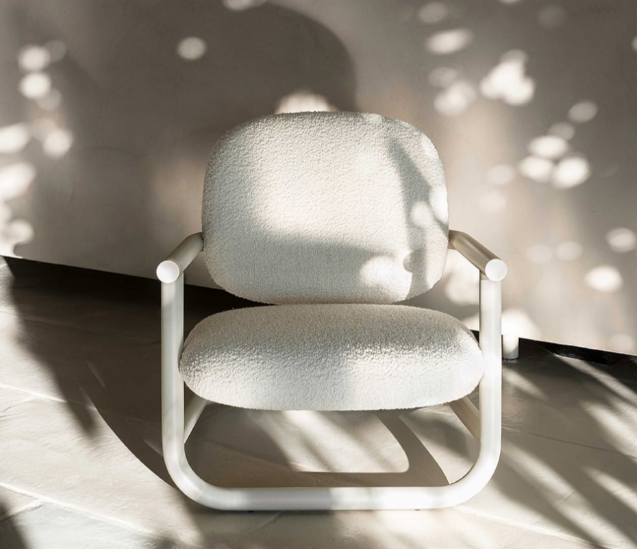 Desalto Strong Special Lounge Chair
