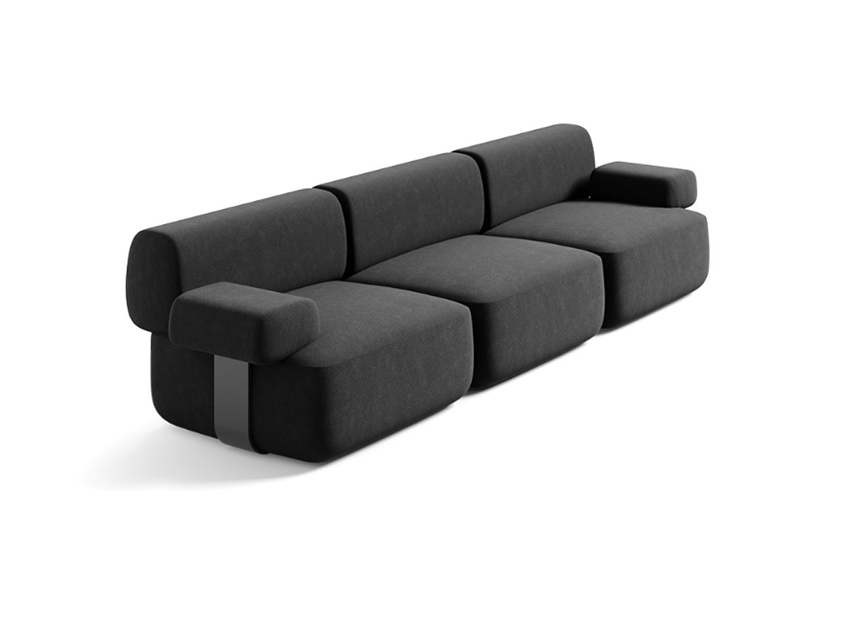 Desalto Sum Sofa L 292 Cm