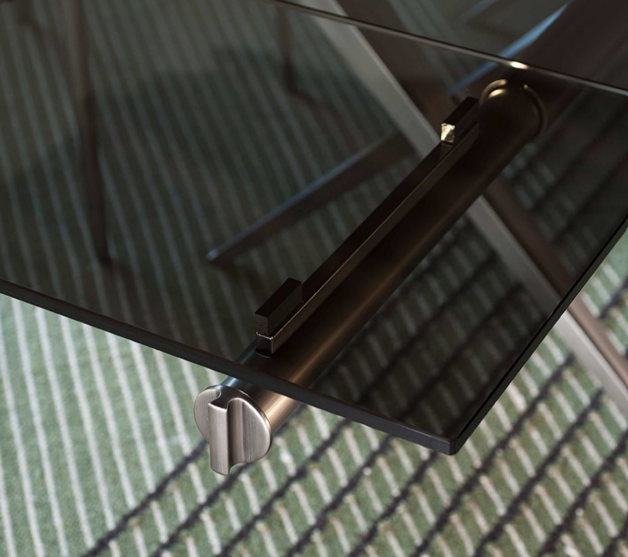 Desalto Tender Extendable Table L 200300 Cm