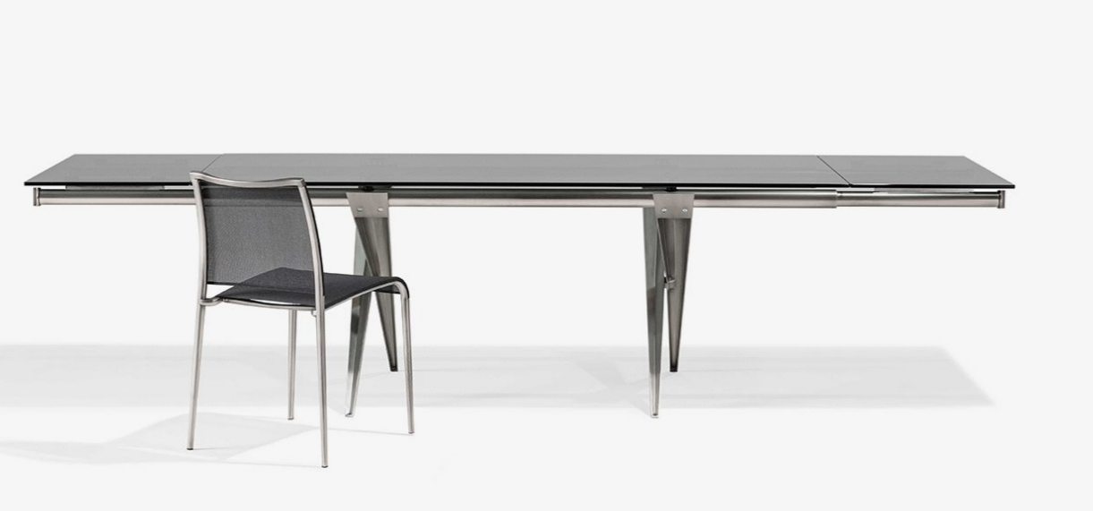 Desalto Tender Extendable Table L 200300 Cm