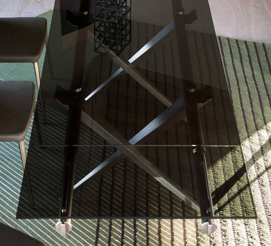 Desalto Tender Extendable Table L 200300 Cm