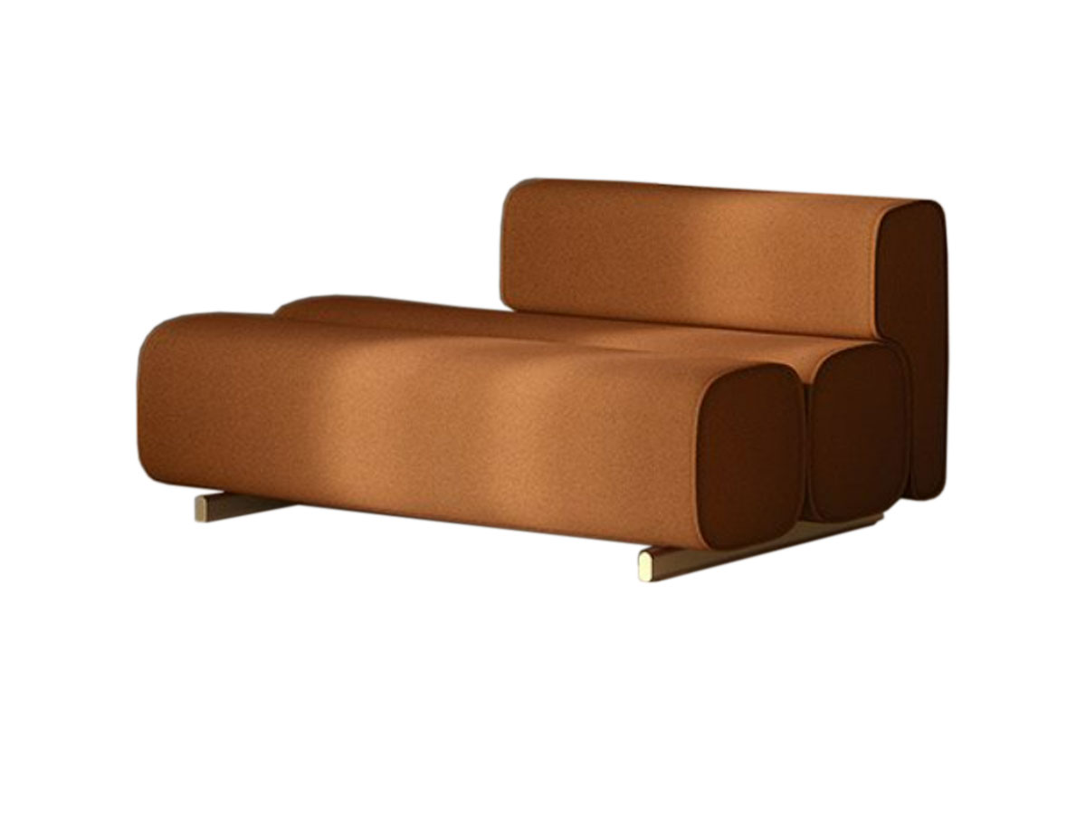 Desalto Unlimited 2 Seater Sofa
