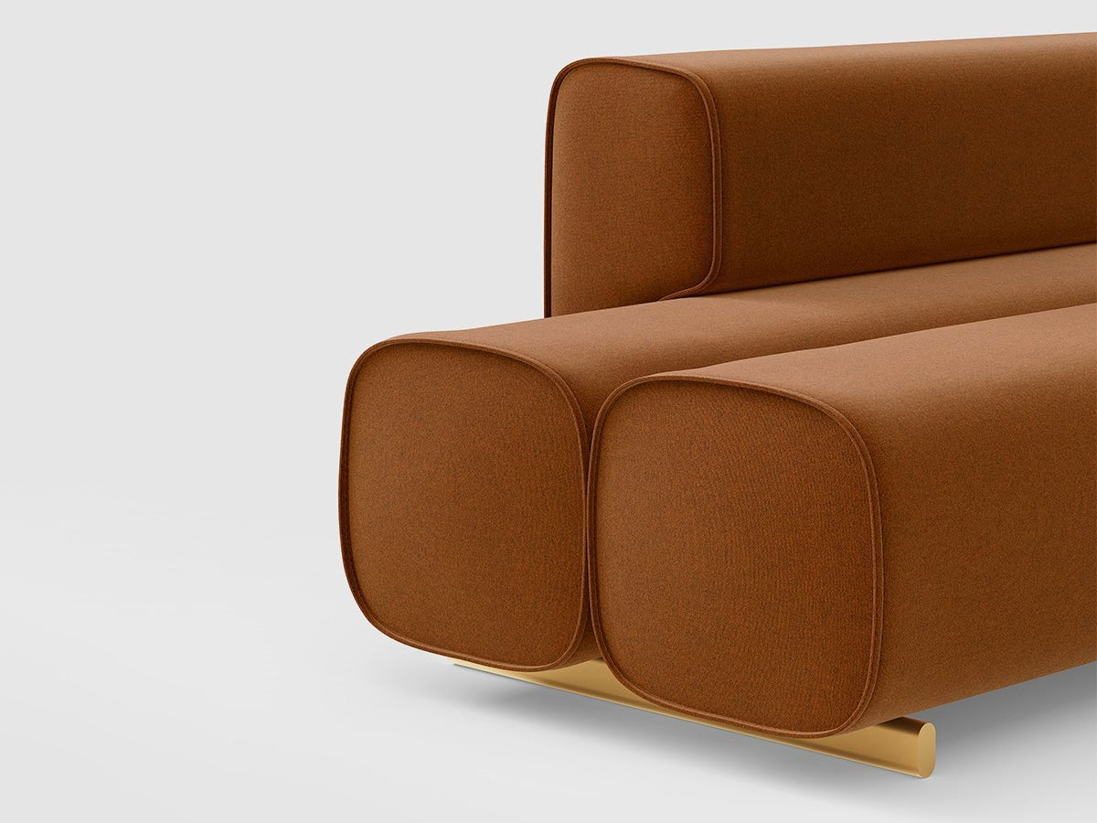 Desalto Unlimited 2 Seater Sofa