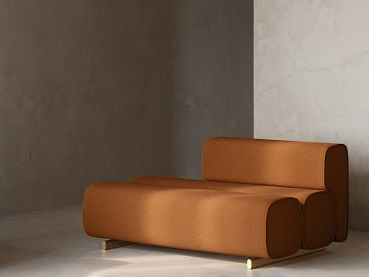 Desalto Unlimited 2 Seater Sofa