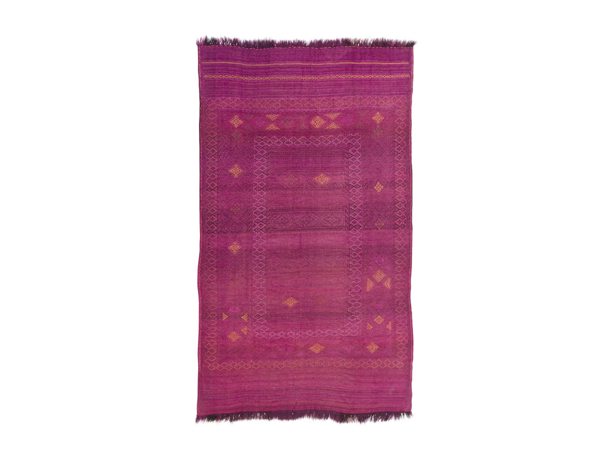 Ковёр Designercarpets Drechsle Nomade Pink, 174×297 см