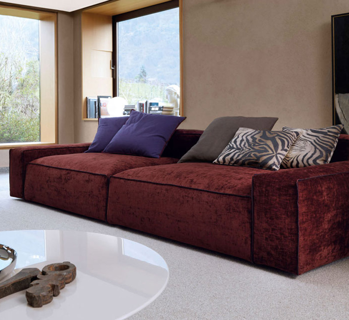 Désirée Divani Boog Modular Sofa