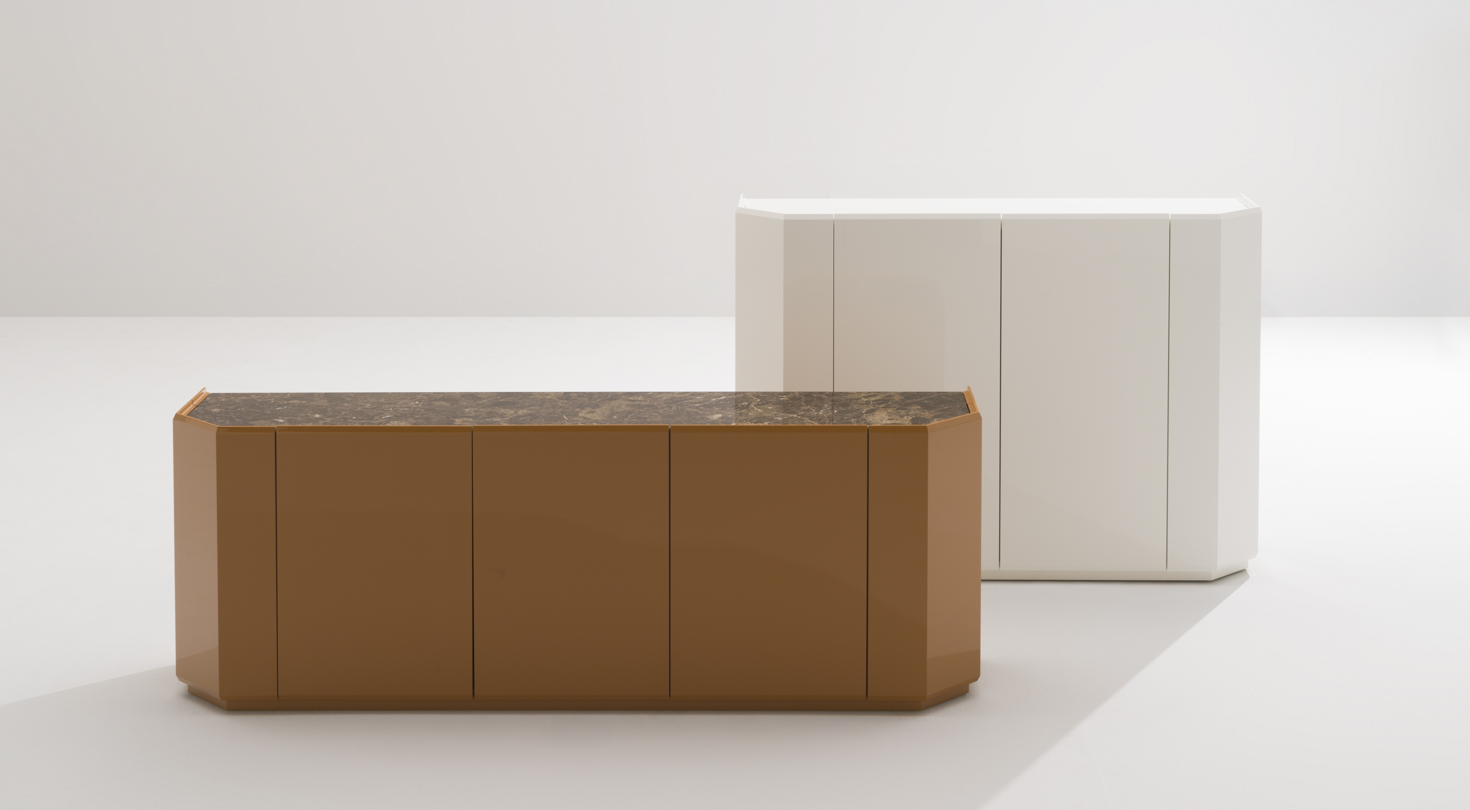 Désirée Divani Cross Sideboard L 161 Cm