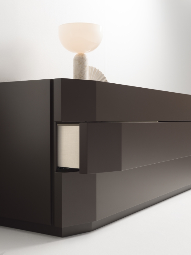 Désirée Divani Delineo Chest Of Drawers L 180 Cm