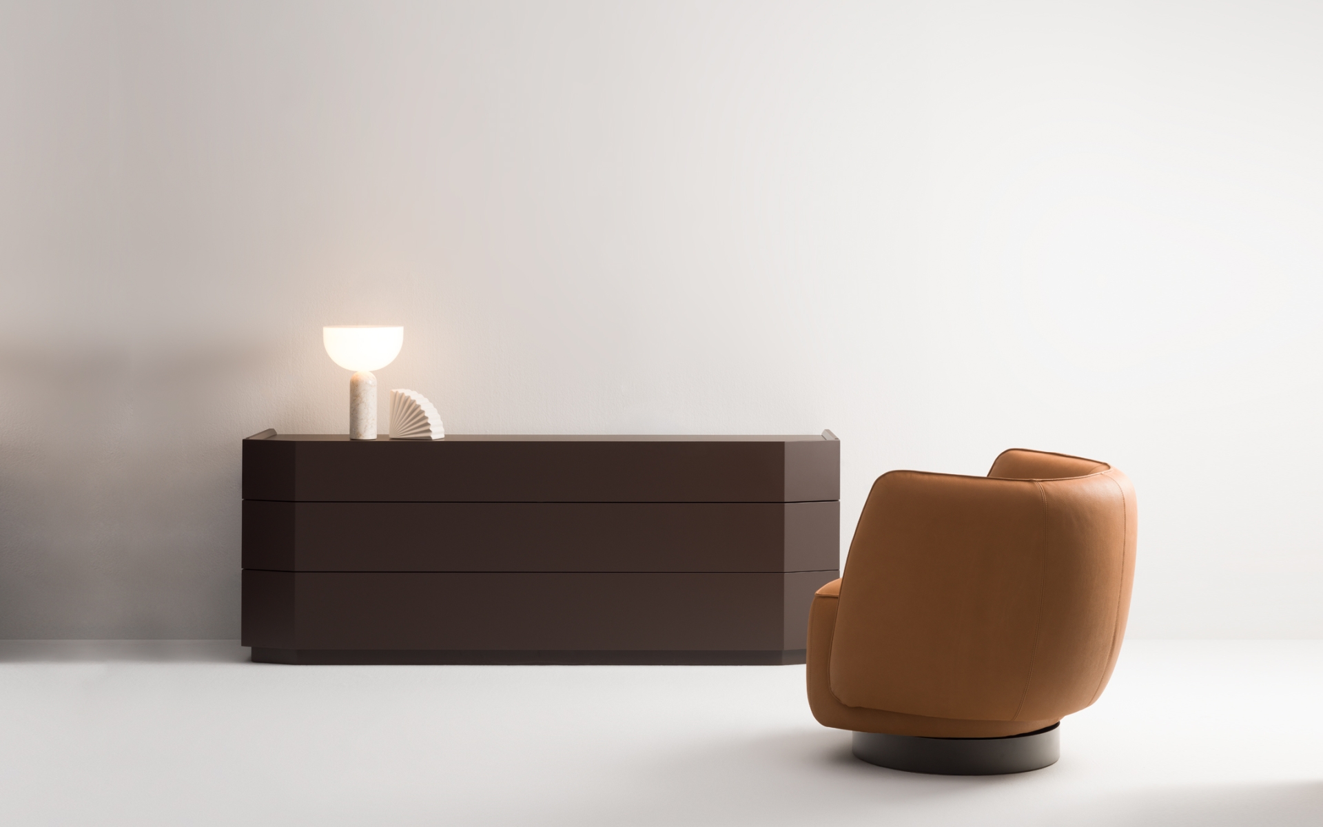 Désirée Divani Delineo Chest Of Drawers L 180 Cm