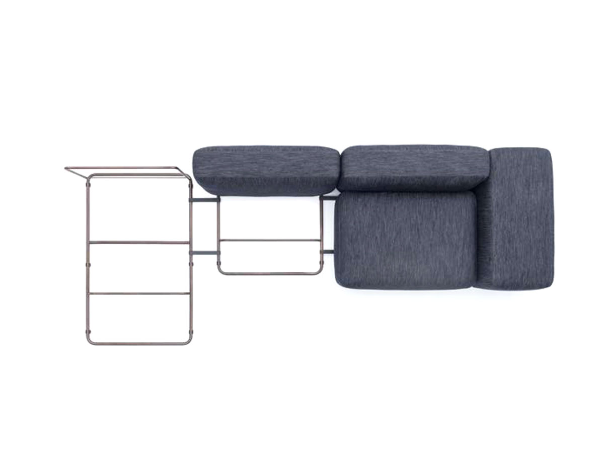 Désirée Divani Dorvan Sofa Collection