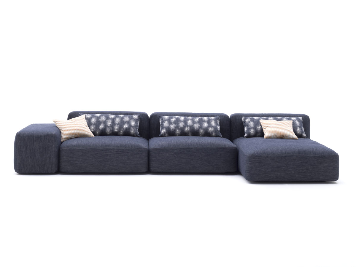 Désirée Divani Dorvan Sofa Collection