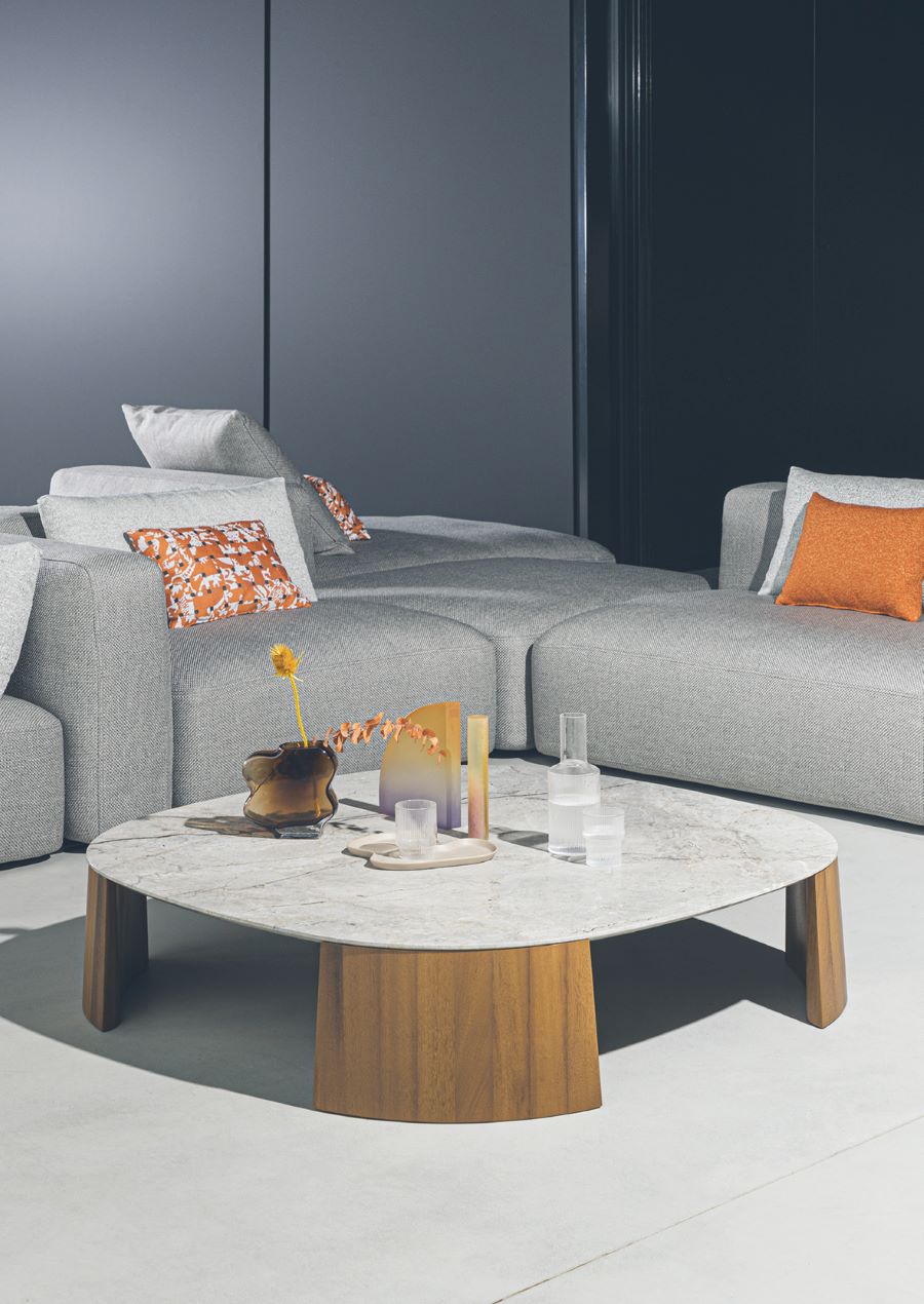 Désirée Divani Dorvan Outdoor Coffee Table