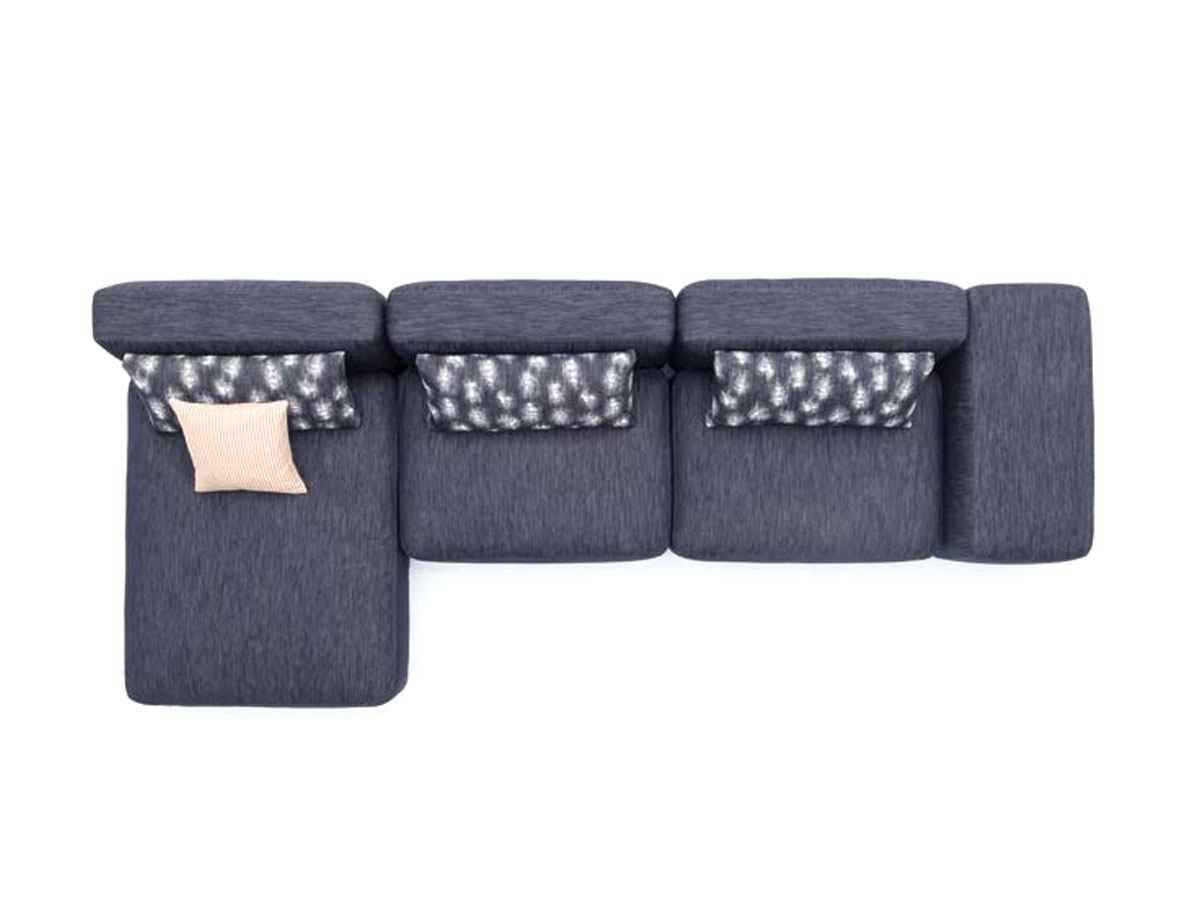 Désirée Divani Dorvan Sofa Collection