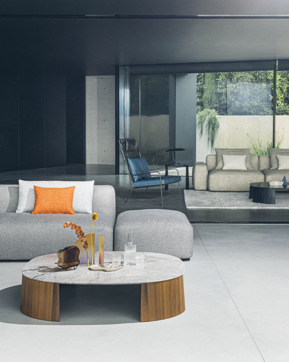 Désirée Divani Dorvan Outdoor Coffee Table