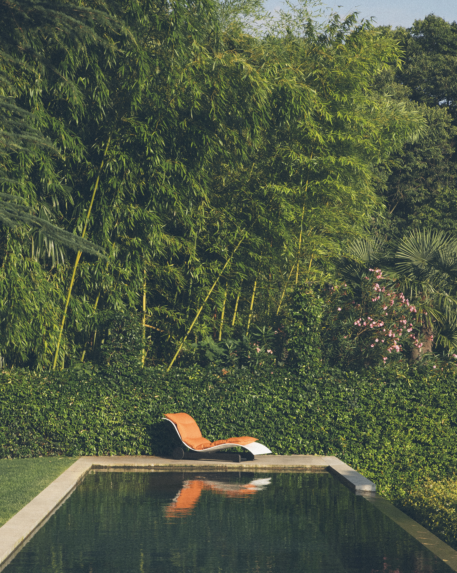 Désirée Divani Eli Fly Outdoor Chaise Longue