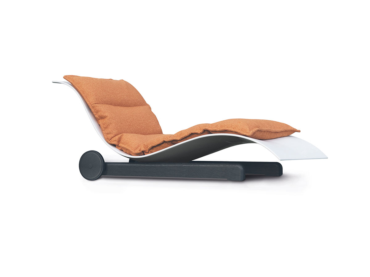 Désirée Divani Eli Fly Outdoor Chaise Longue
