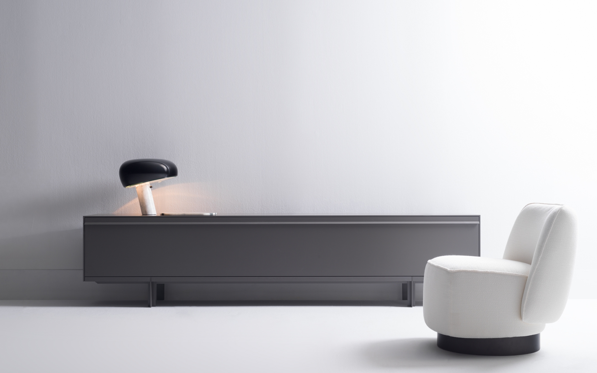 Désirée Divani Garbo Sideboard L 260 Cm