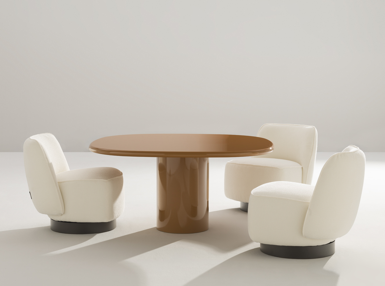 Désirée Divani Homan Small Armchair