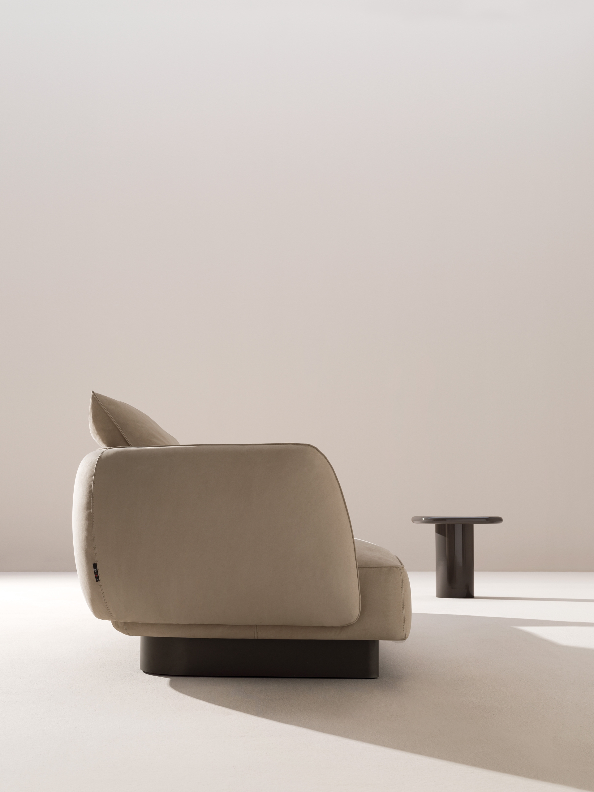 Désirée Divani Homan Sofa 288 F Pebble 02 Natur