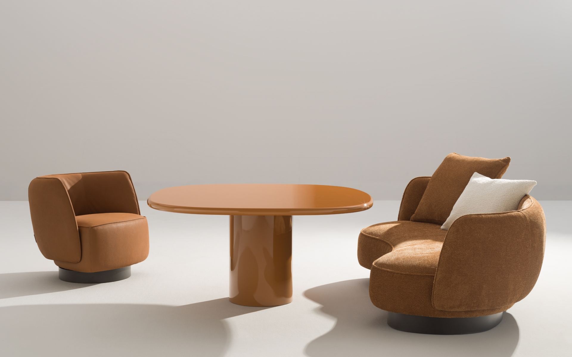Désirée Divani Homan Table Low