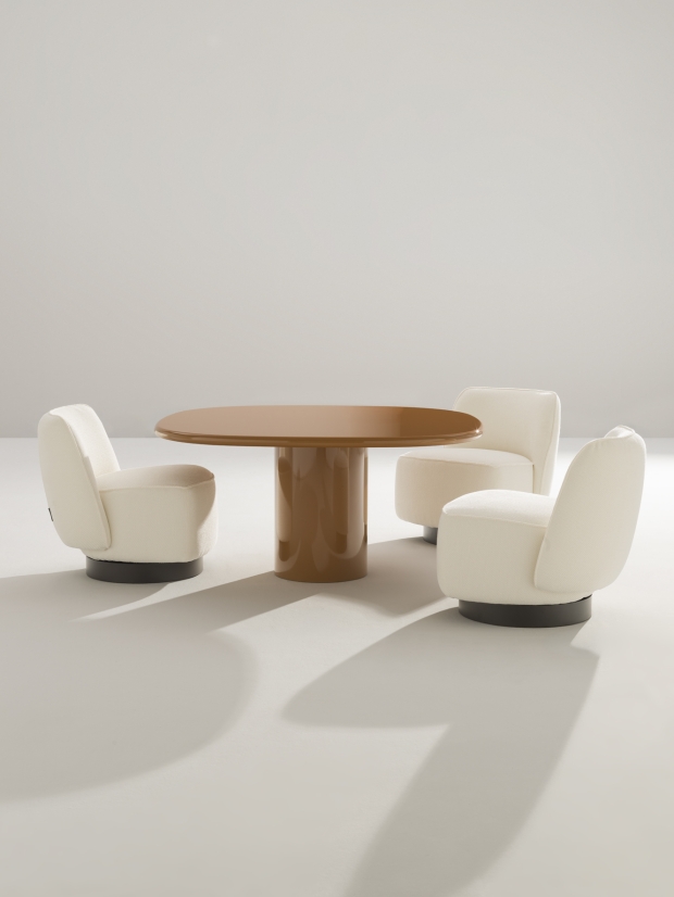 Désirée Divani Homan Table Low