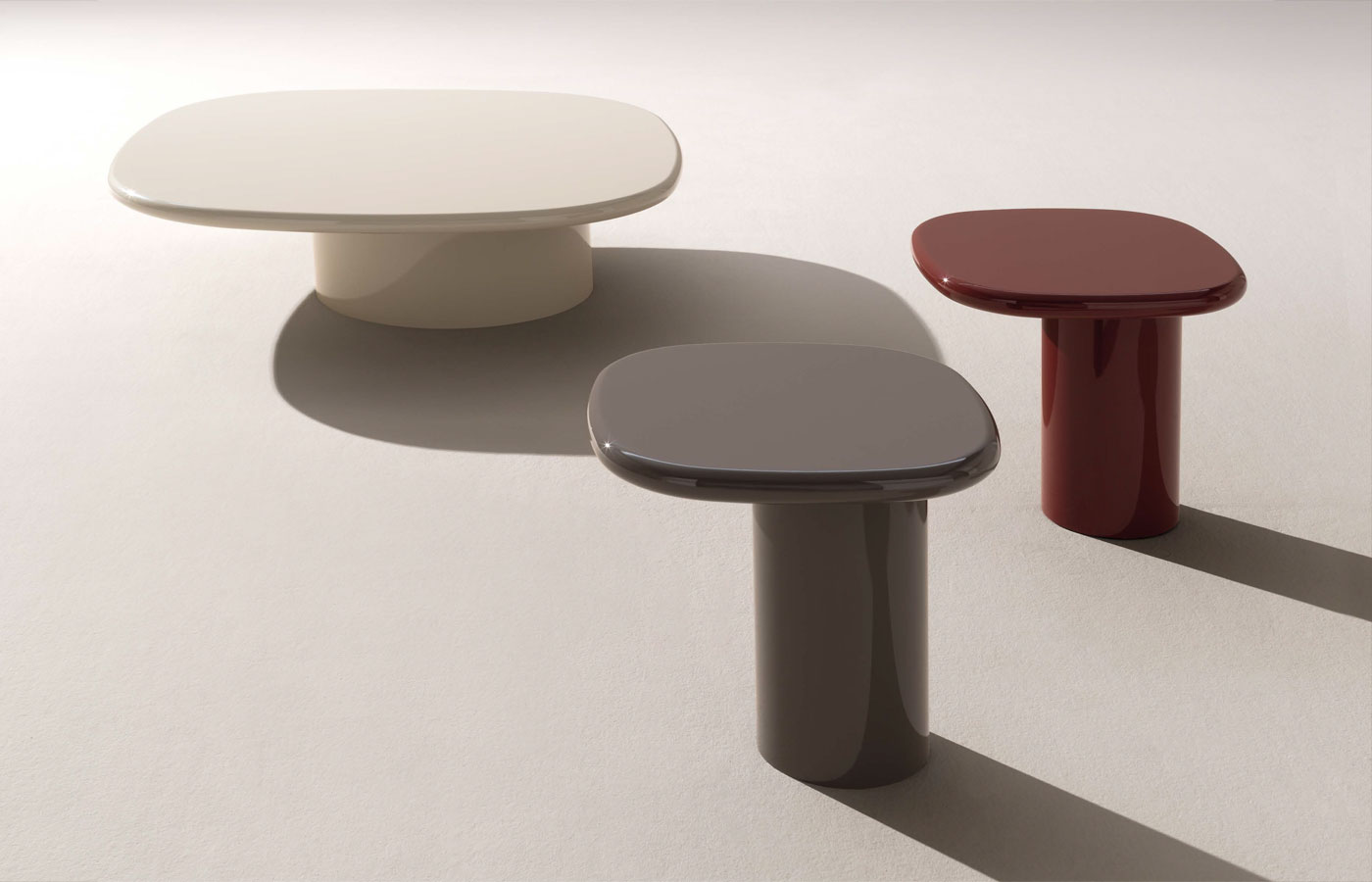 Désirée Divani Homan Side Table