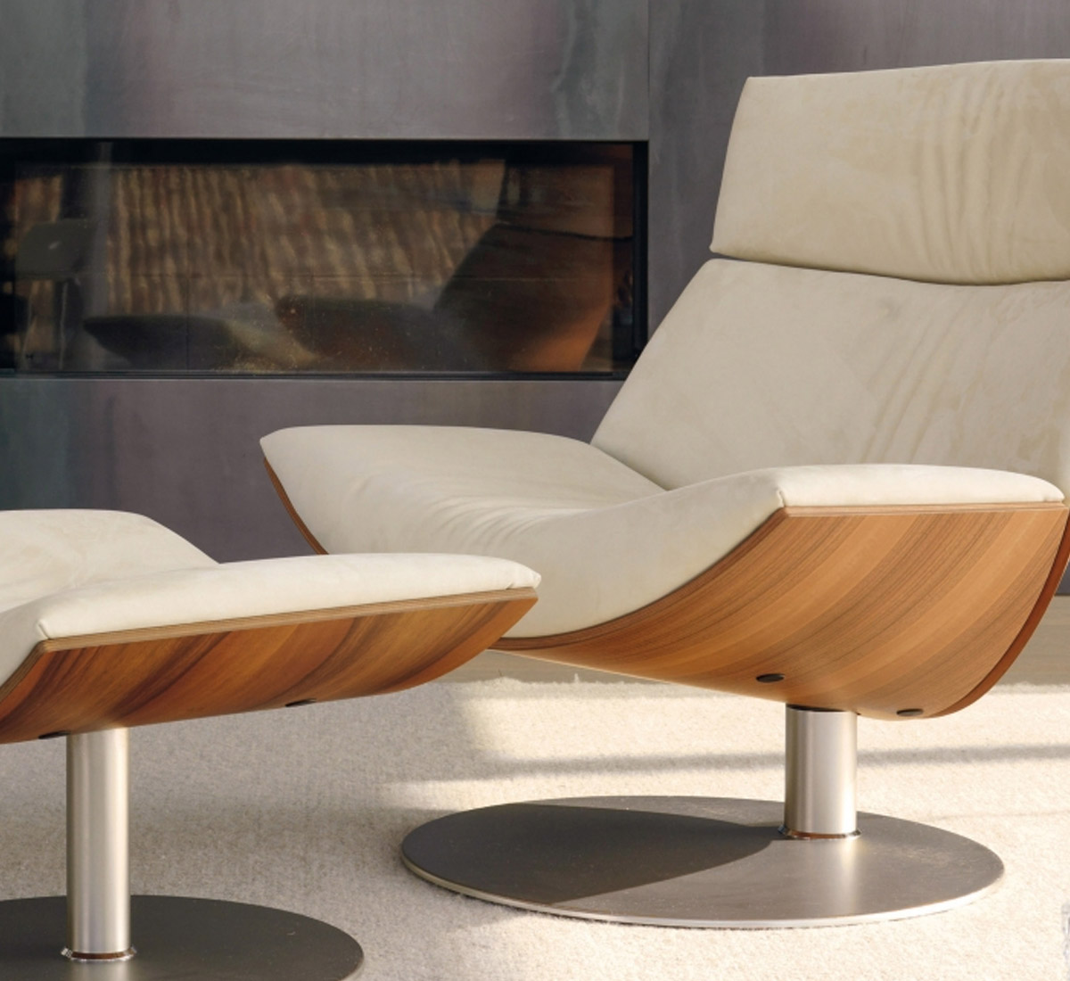 Désirée Divani Kara Armchair