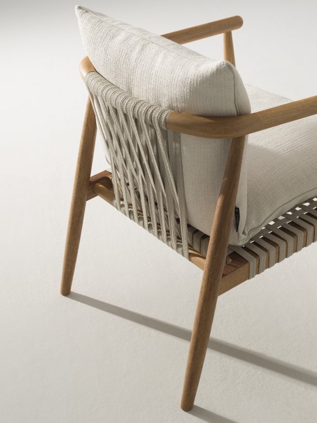 Désirée Divani Karin Outdoor Armchair
