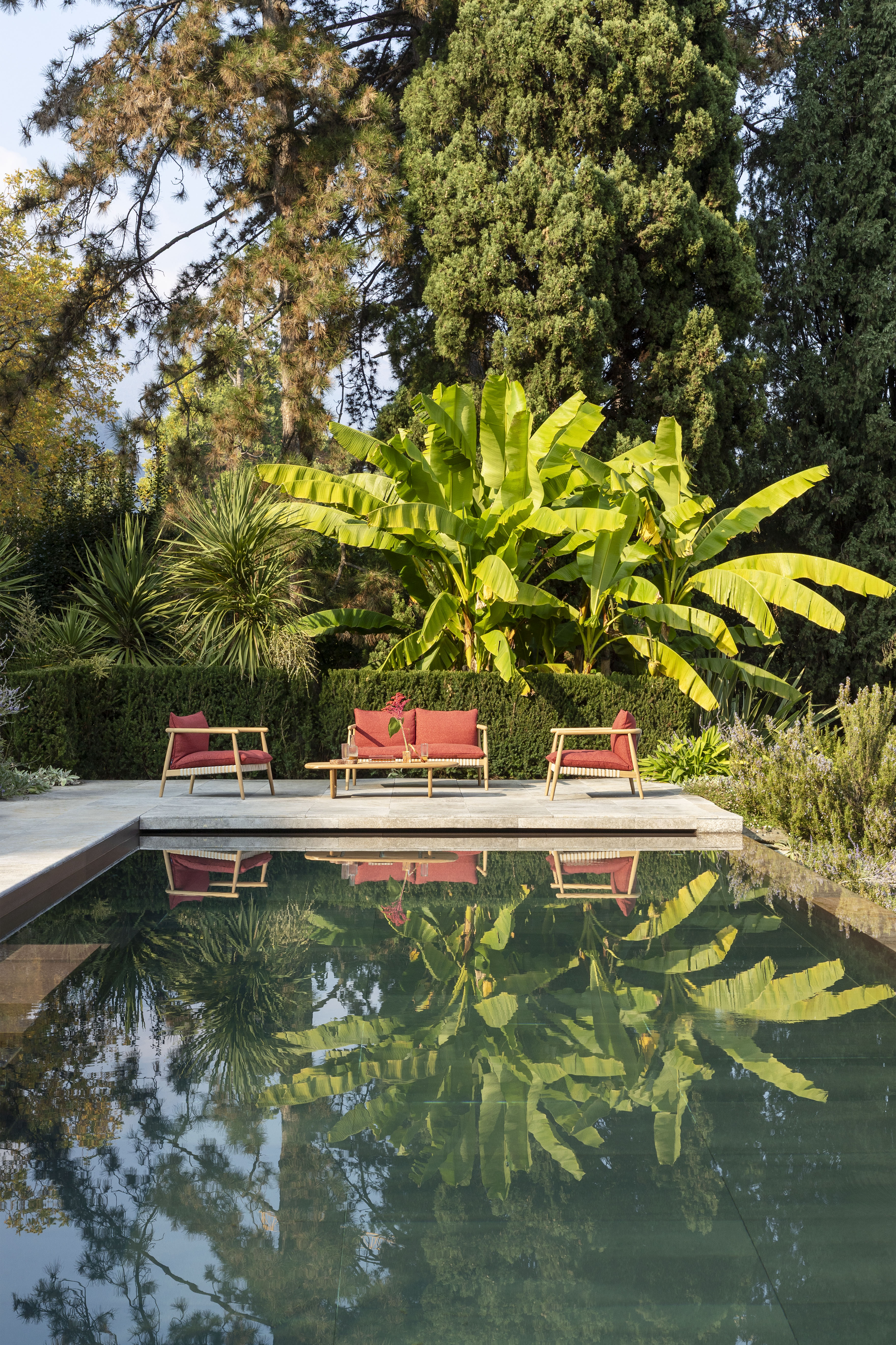 Désirée Divani Karin Outdoor Armchair