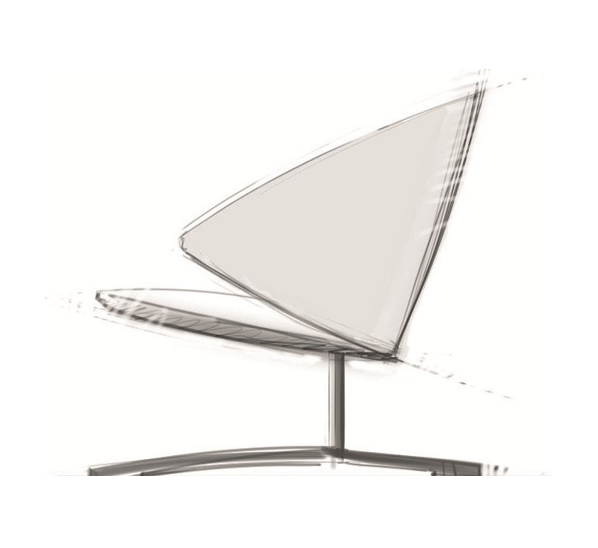 Désirée Divani Koster Armchair