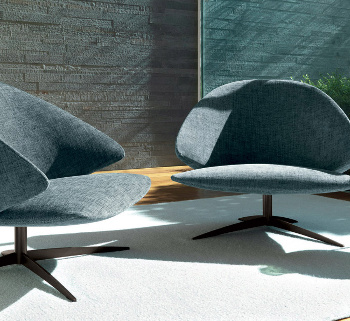 Désirée Divani Koster Armchair