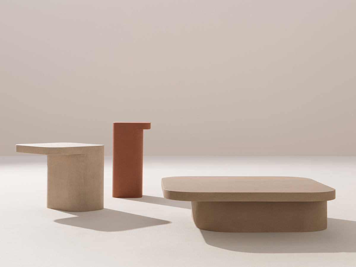 Désirée Divani Kublo Low Table Outdoor
