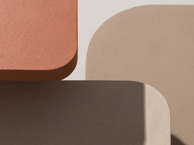 Désirée Divani Kublo Outdoor Side Table