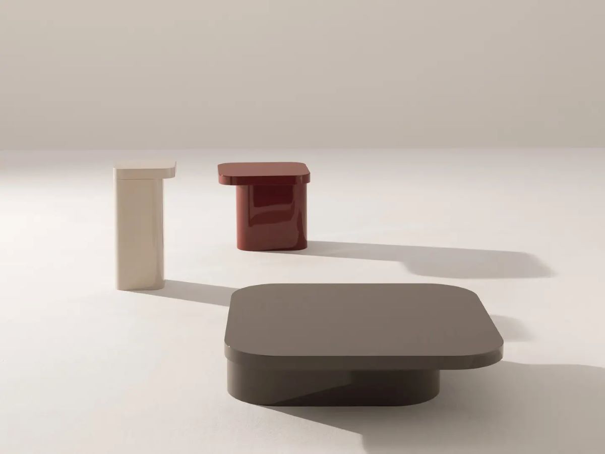 Désirée Divani Kublo Side Table