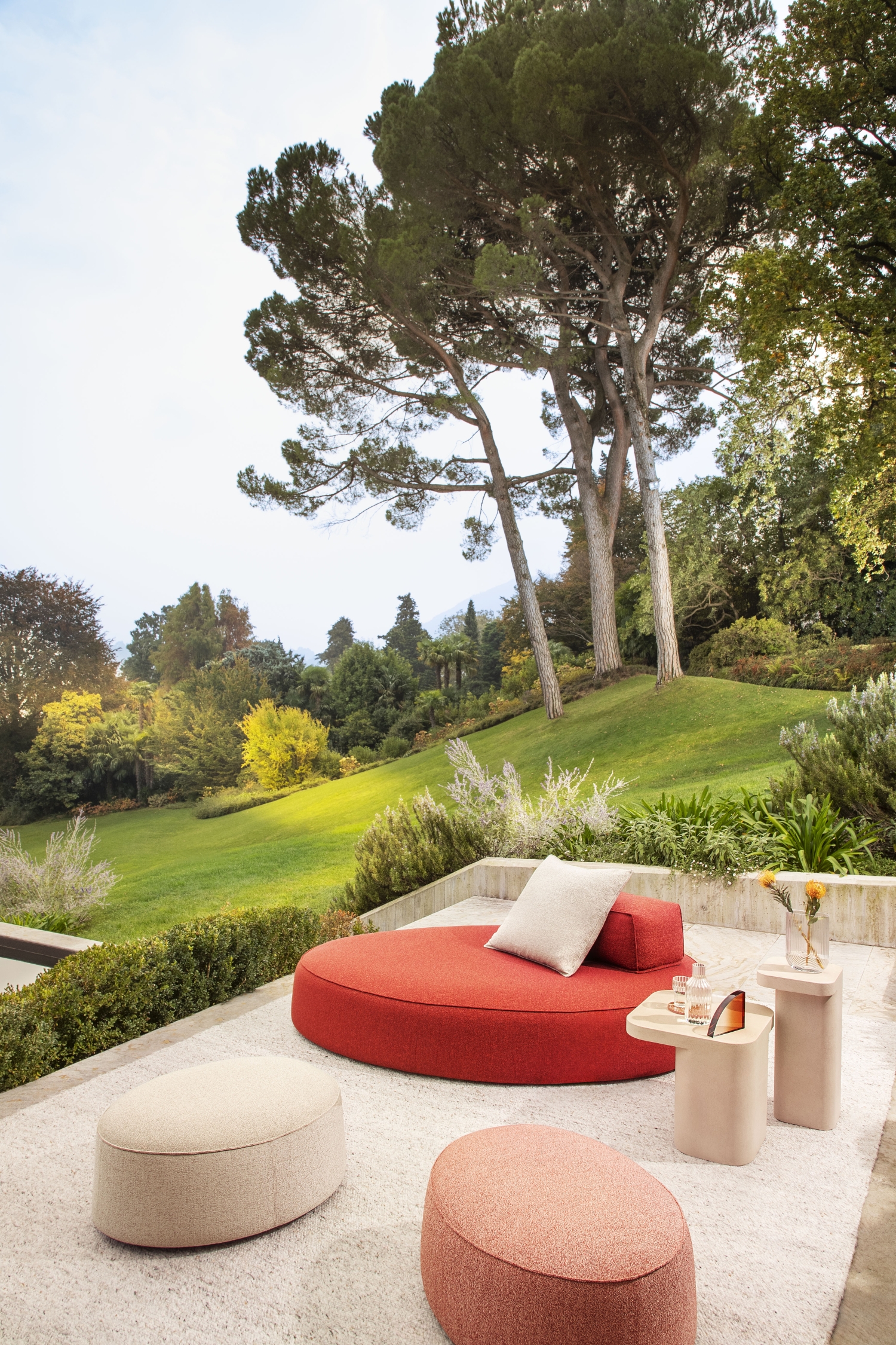Désirée Divani Milos Daybed