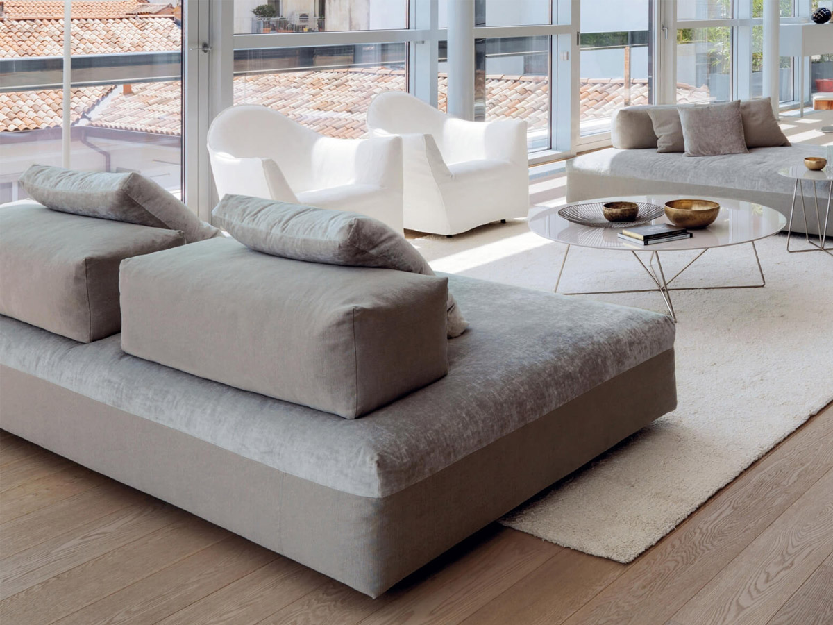 Désirée Divani Monopoli Sofa Collection