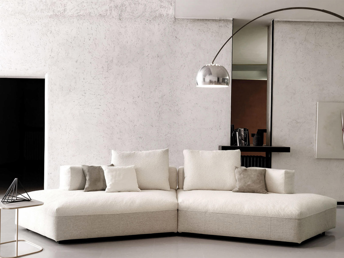 Désirée Divani Monopoli Sofa Collection