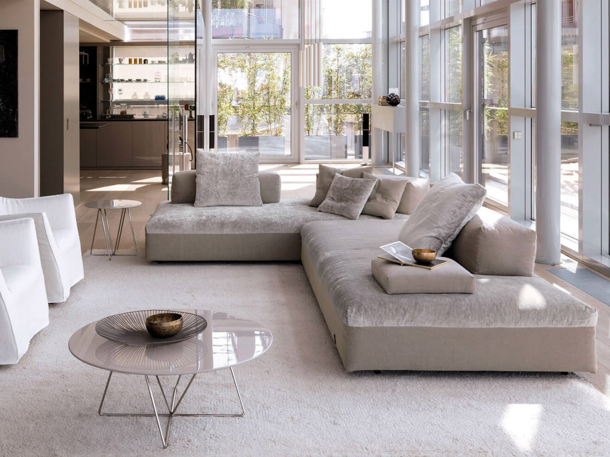 Désirée Divani Monopoli Sofa Collection