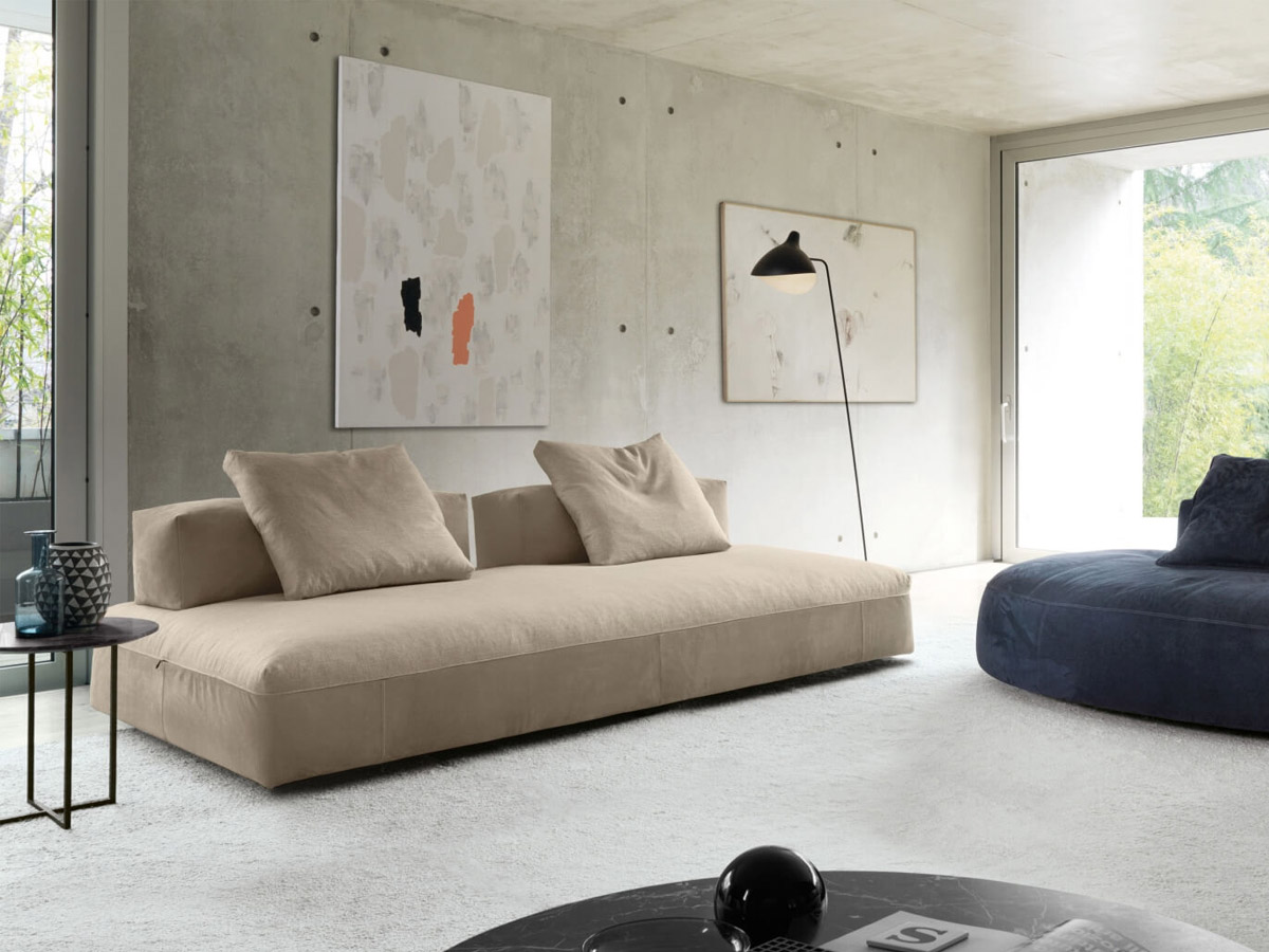 Désirée Divani Monopoli Sofa Collection