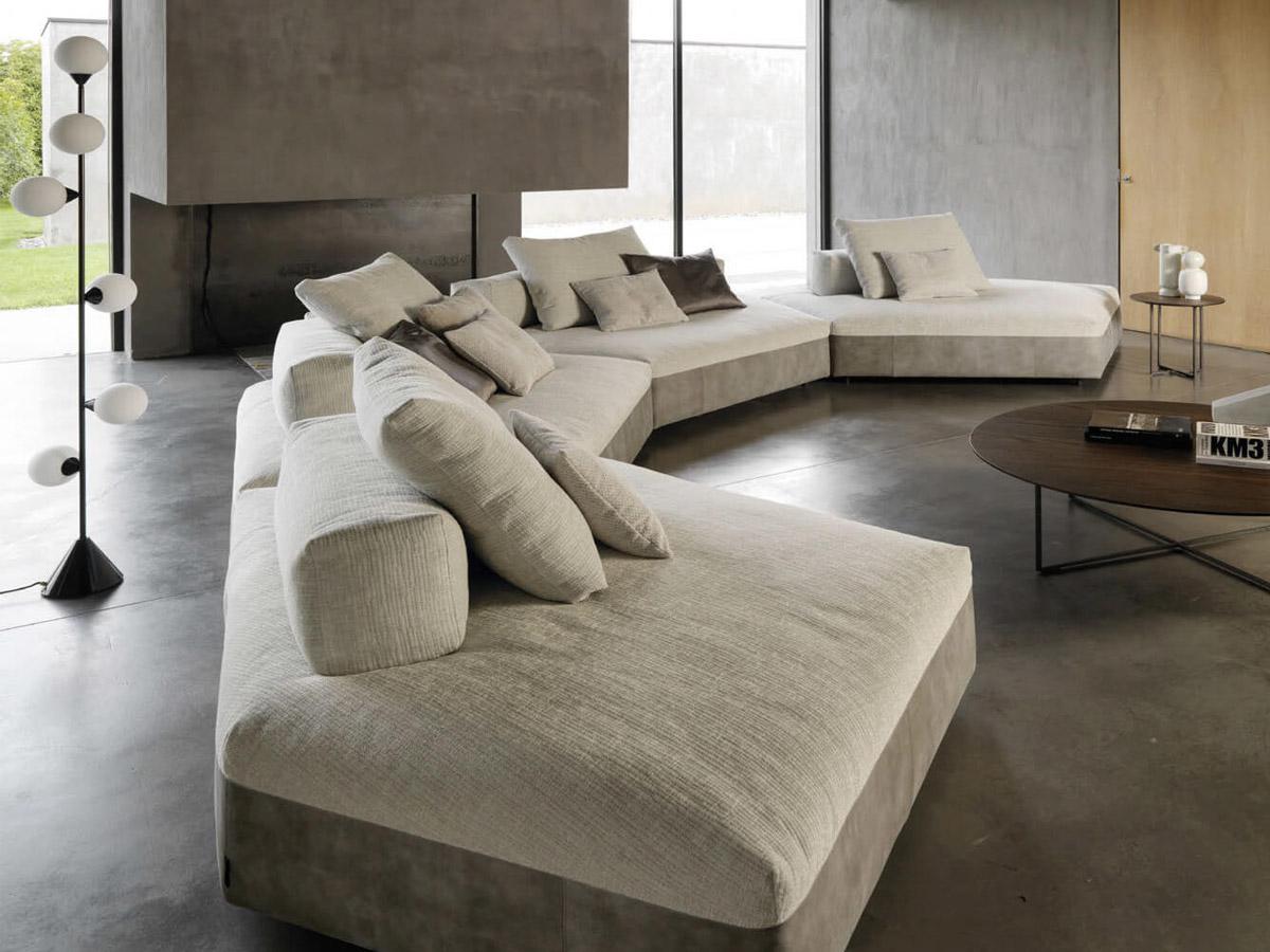 Désirée Divani Monopoli Sofa Collection