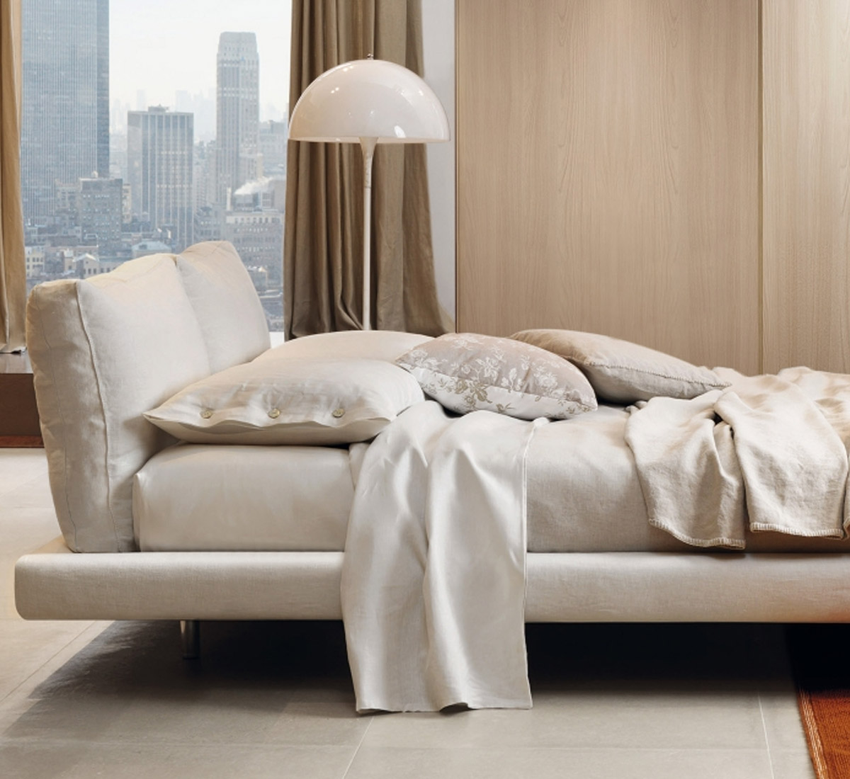 Désirée Divani Ozium Bed