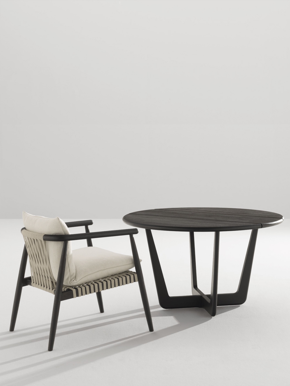 Désirée Divani Reinka Outdoor Table Low
