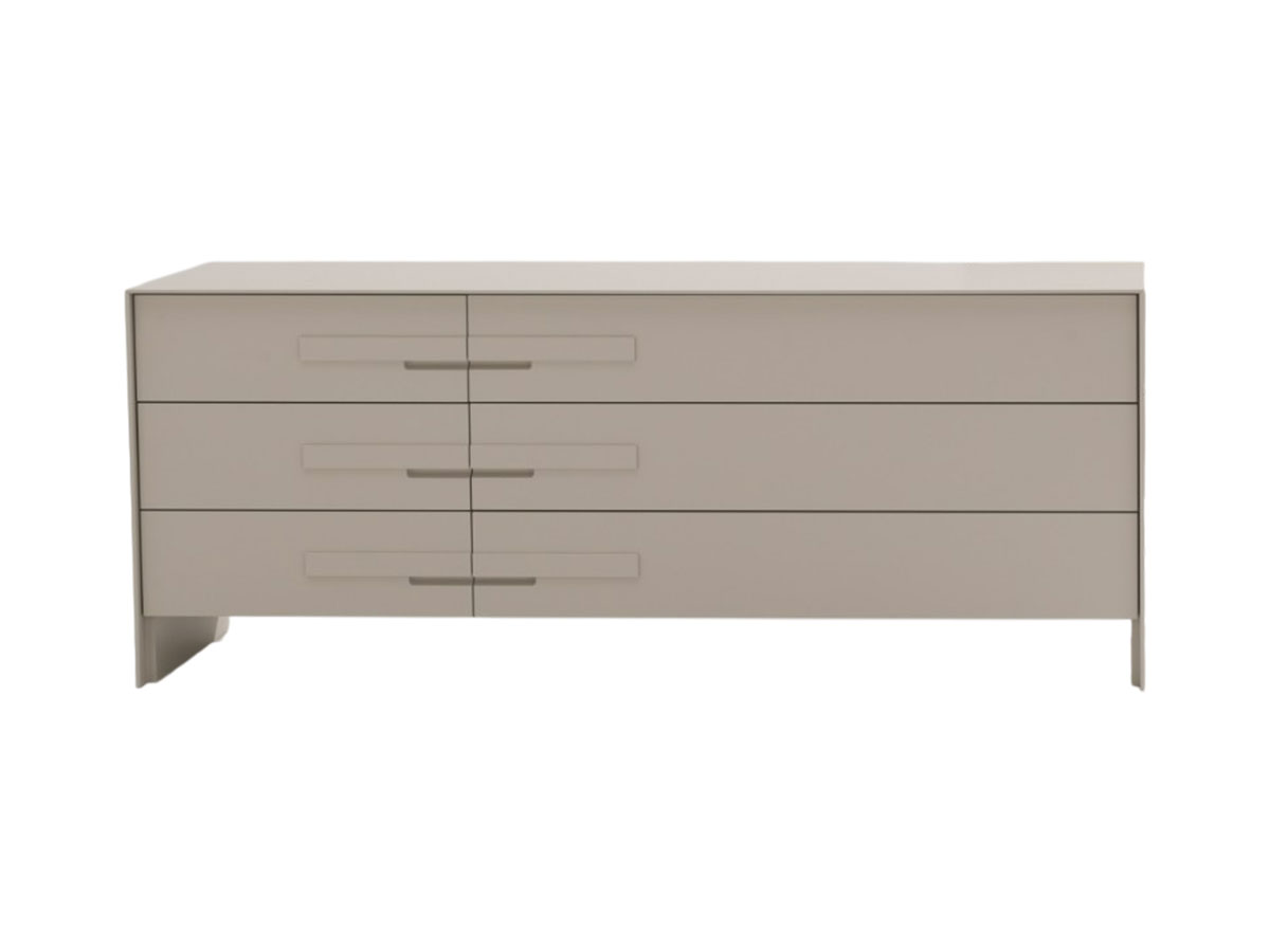 Désirée Divani Silenzio Chest Of Drawers L 170 Cm