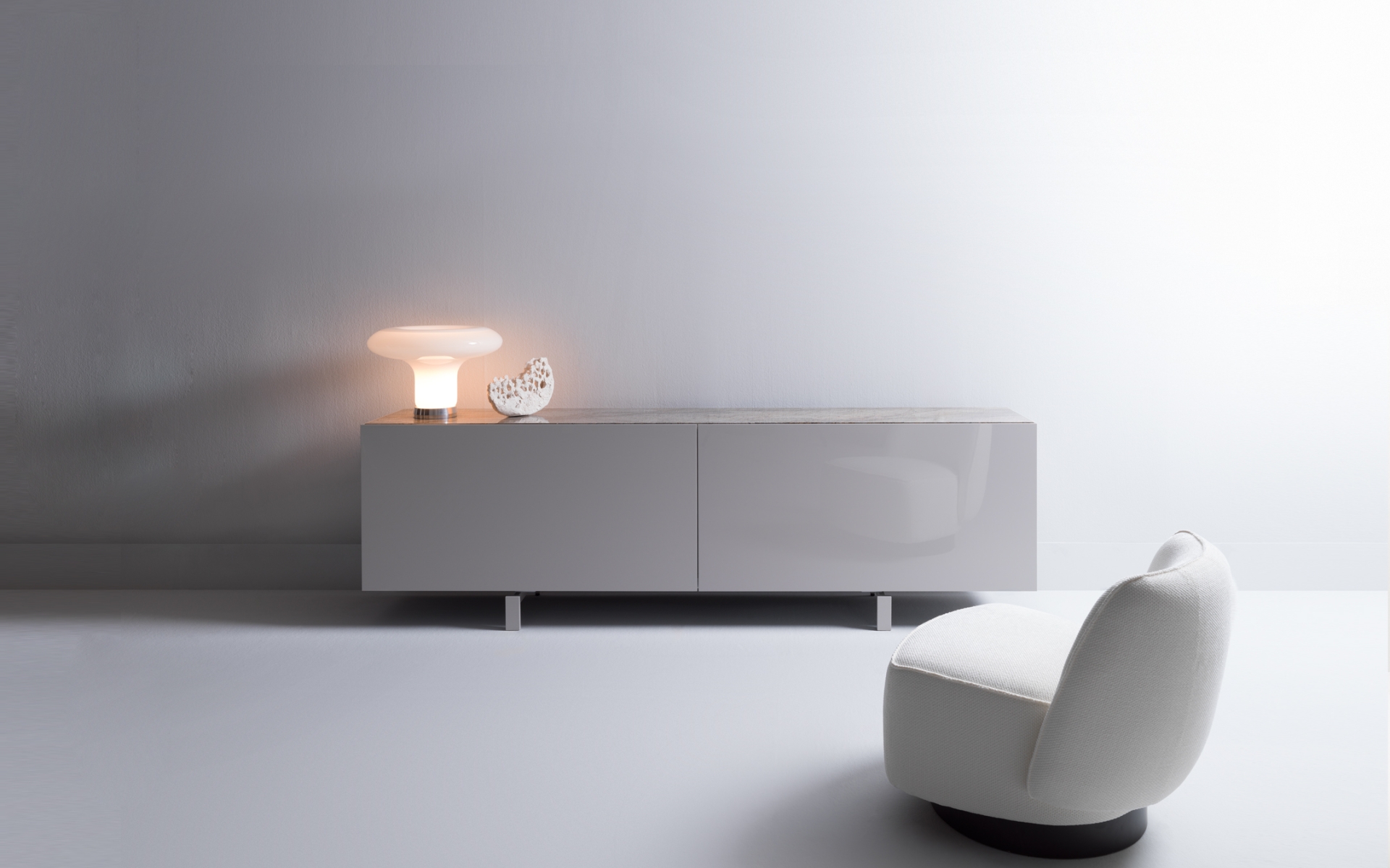 Désirée Divani Teatro Sideboard L 181 Cm