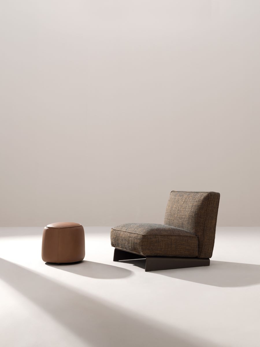 Désirée Divani Tor Armchair